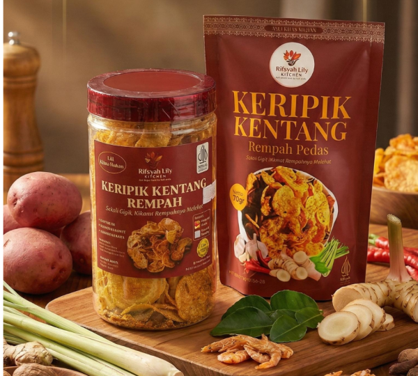 Keripik Kentang